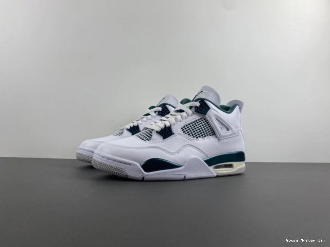 Air Jordan Oxidized Green 4 0713